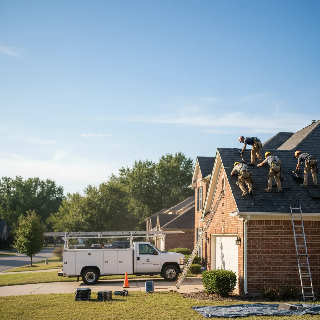 Roof Repair in Gates Mills